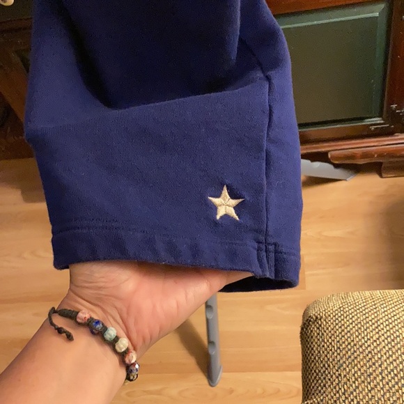 Sport Savvy sleeveless hoodie & capris set 1X - Picture 13 of 13